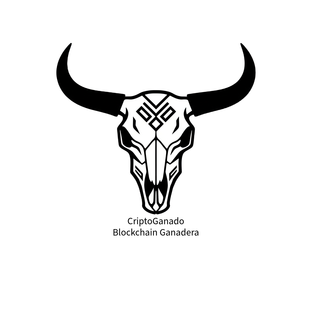 CriptoGanado Logo